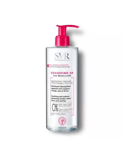 Svr Sensifine Ar Eau Micellaire 400ml