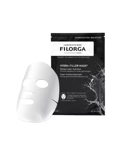 Filorga Hydra Filler Mask Masque Super Hydratant Fraicheur