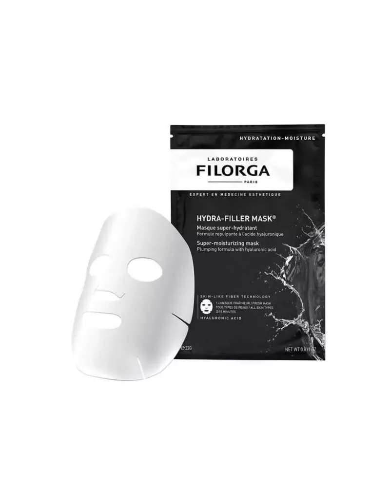 Filorga Hydra Filler Mask Masque Super Hydratant Fraicheur