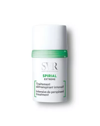 Svr Spirial Extreme Desodorante Roll On 20ml