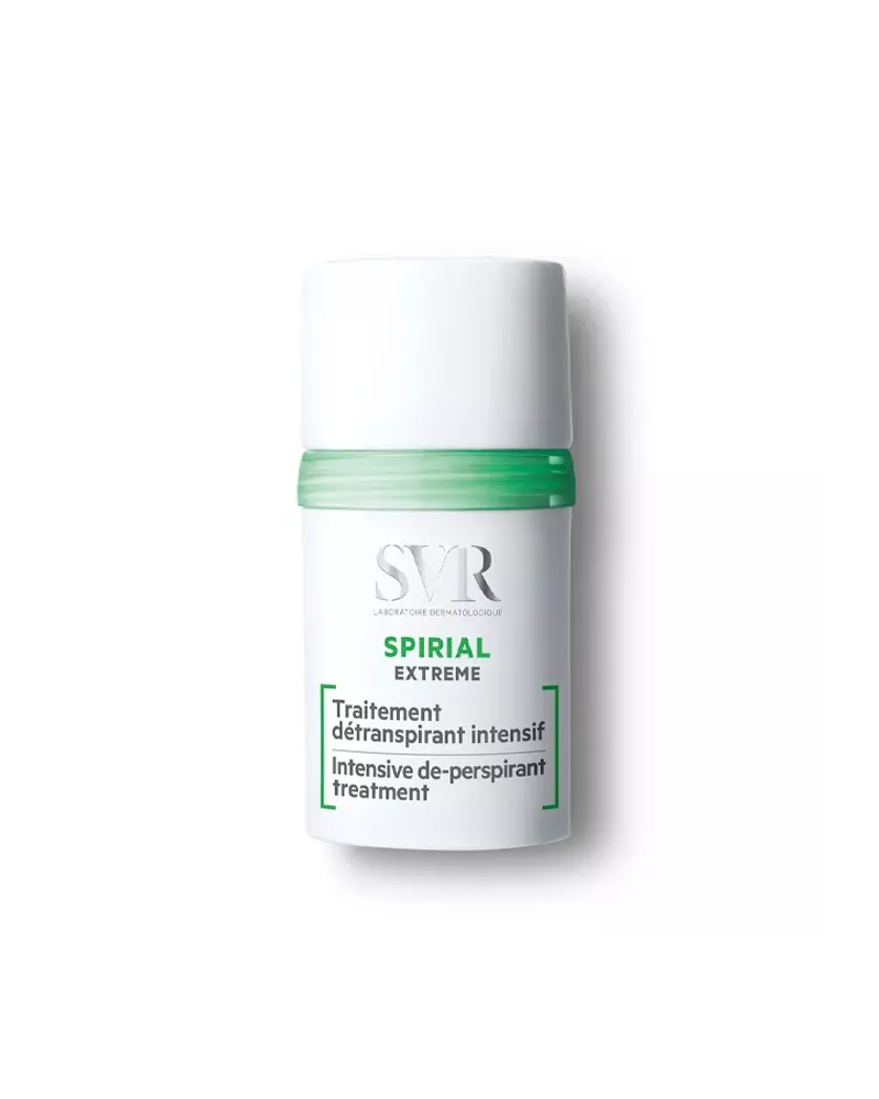 Svr Spirial Traitement Détranspirant Intensif 20ml