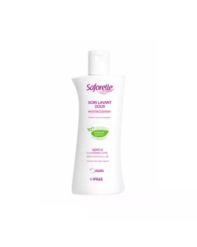 Saforelle Liquid Soap Intimate 250ml