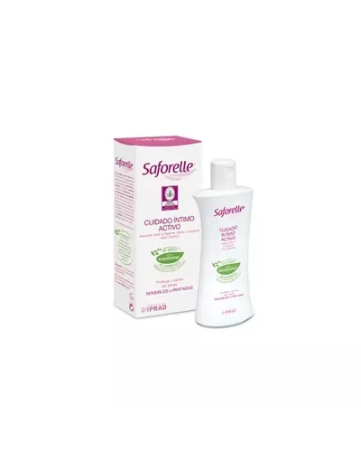 Saforelle Gentle Cleansing Care 100ml