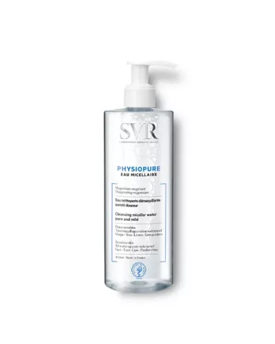 Svr Physiopure Eau Micellaire 400ml