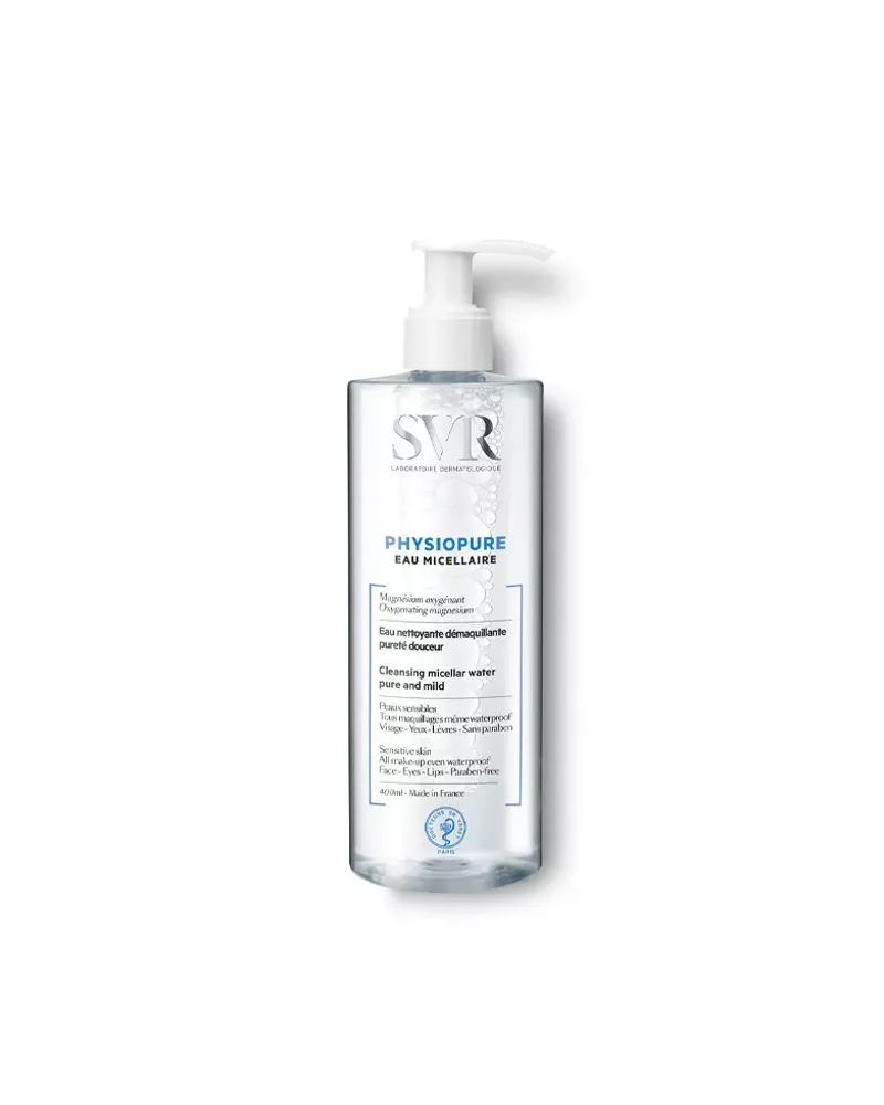 Svr Physiopure Eau Micellaire 400ml