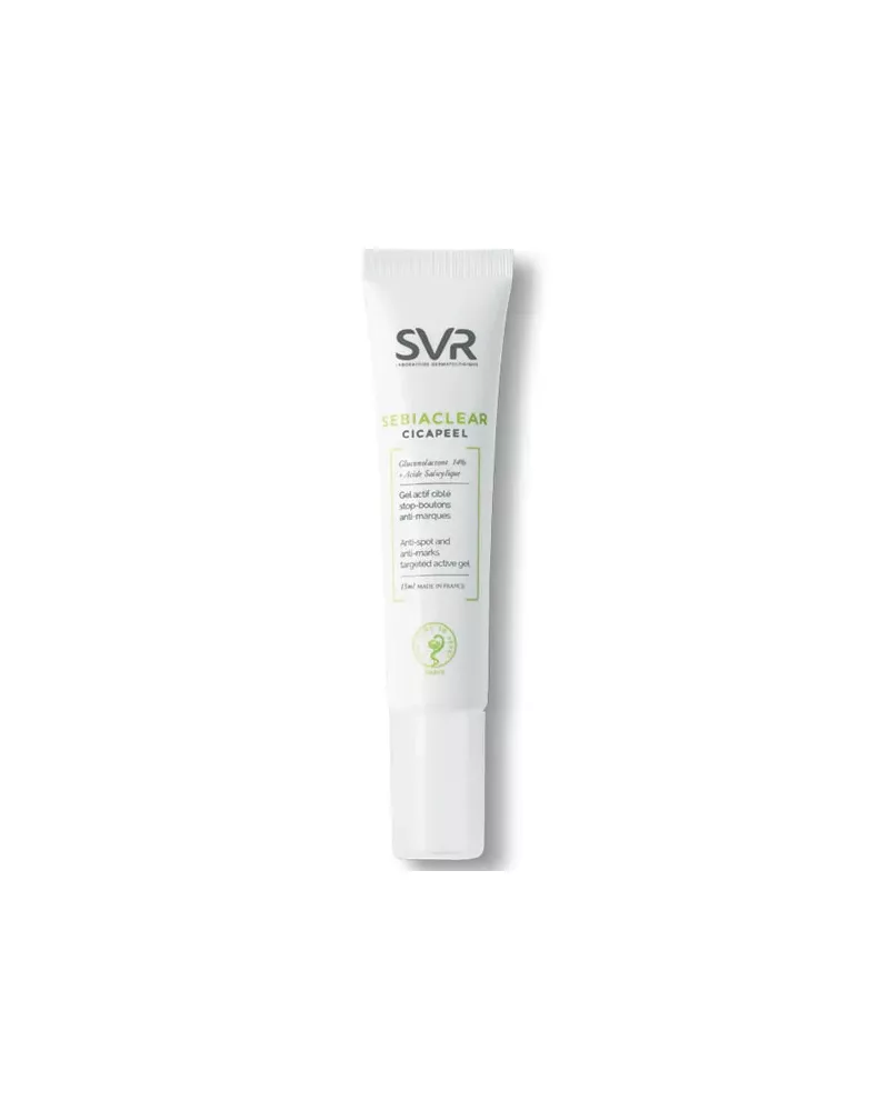 Svr Sebiaclear Cicapeel 15ml