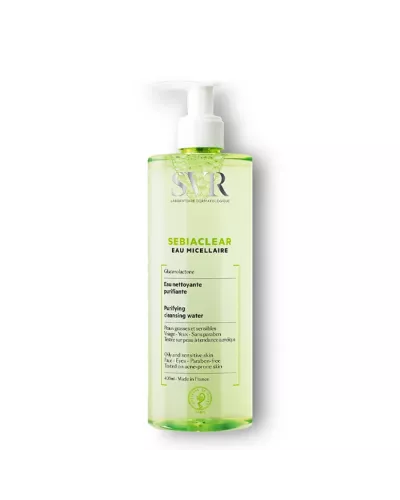 Svr Sebiaclear Eau Micellaire 400ml
