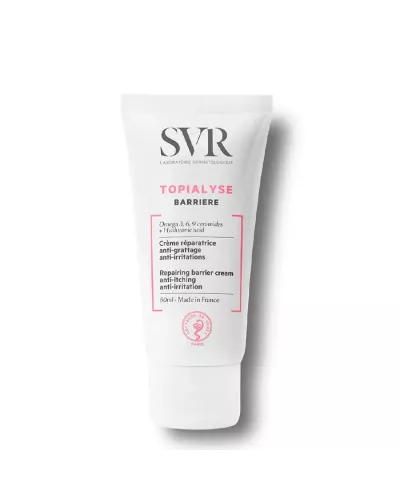SVR Topialyse Nourishing Repairing Hand Cream 50ml