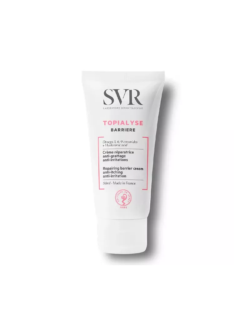 SVR Topialyse Crema Nutri-reparadora Manos 50ml