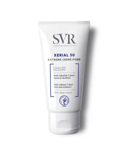 Svr Xerial 50 Extrême Crème pieds