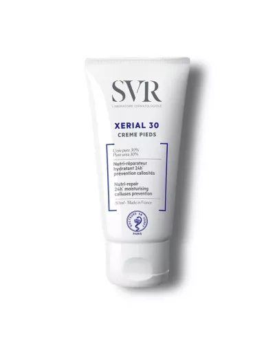 Svr Xerial 30 Foot Cream 50ml