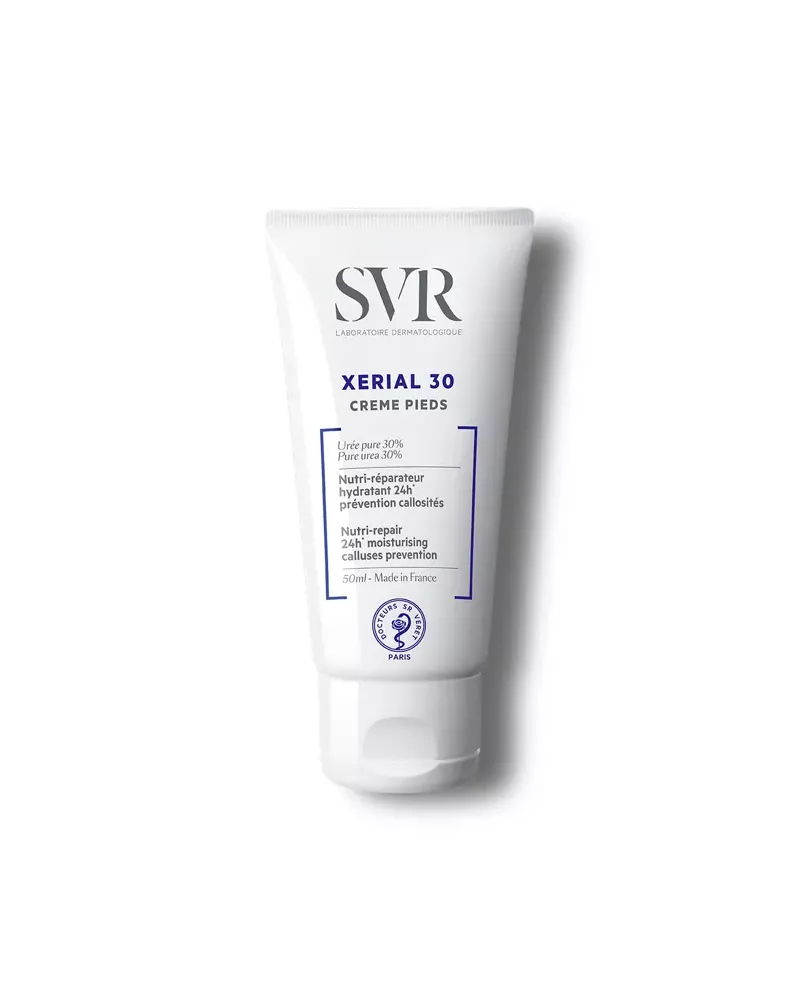 Svr Xerial 30 Crema Para Los Pies 50ml