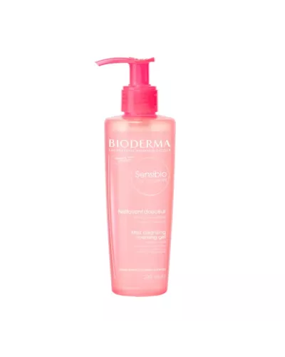 Bioderma Sensibio Foaming Gel 200ml
