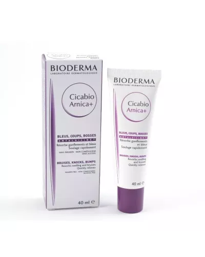 Cicabio Arnica+ 40ml