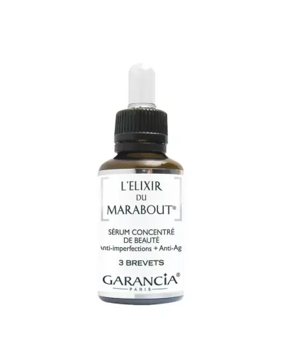 Garancia The Marabout Elixir Serum Concentrate 15ml