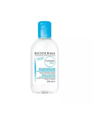 Bioderma Hydrabio H20 Micelle Solution 250ml