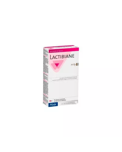Pileje Lactibiane H-Py 42 Cap