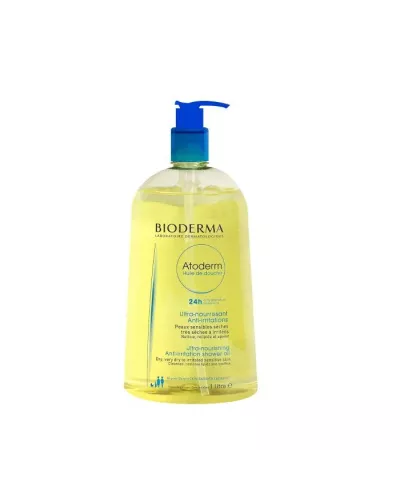 Bioderma Atoderm Ultra Nourishing Shower Oil 1000ml