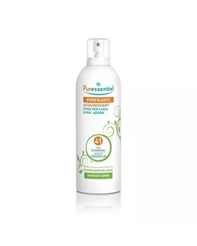 Puressentiel Spray Assanissant 41 Huiles Essentielles 500ml