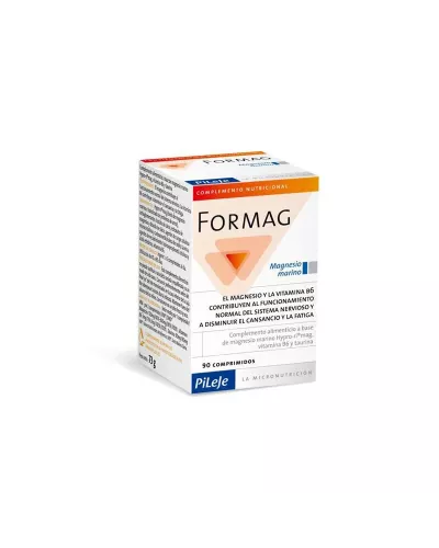 Pileje Formag Magnésium Marin 90 Comprimés