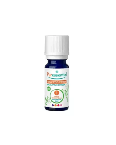 Puressentiel Huile Eucalyptus Citronné 10ml