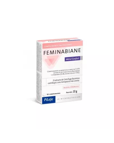 Pileje Feminabiane Meno Confort 22g