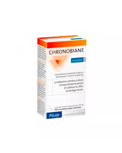 Pileje Chronobiane Instantáneo 20ml
