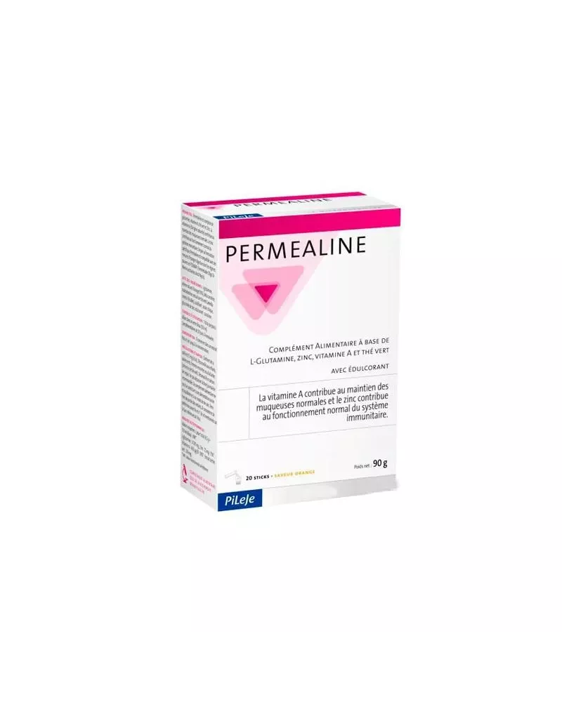 Pileje Permealine 20 Sticks