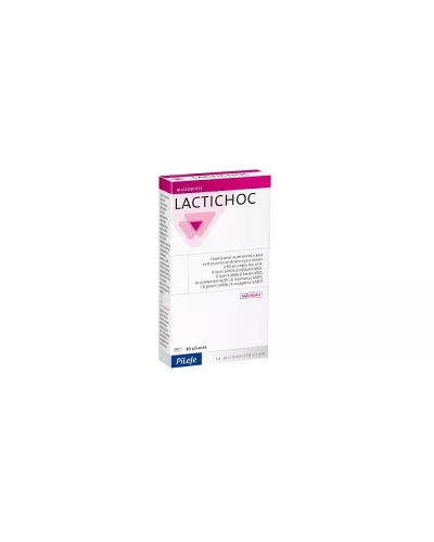 Pileje Lactichoc 20 Gélules