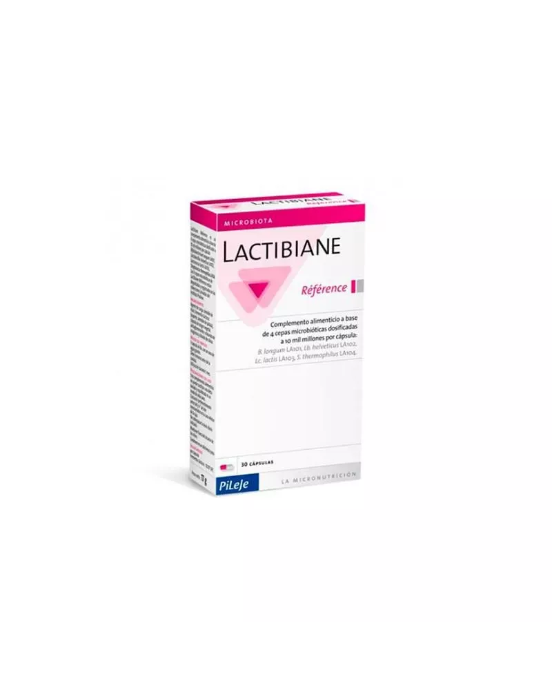 Pileje Référence Lactibiane 30 Cap