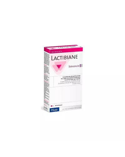 Pileje Lactibiane Tolérance 30 Capsules