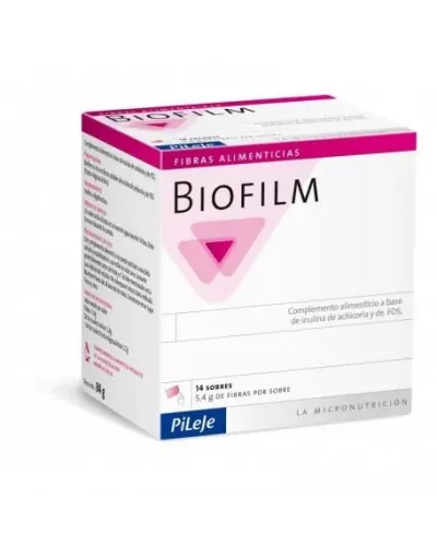 Pileje Biofilm Prebiotiques 14 Sachets