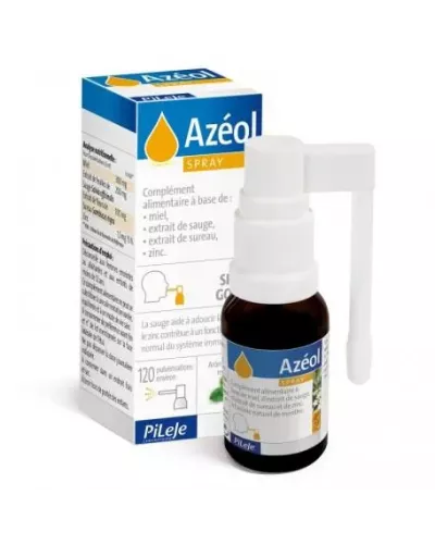 Pileje Spray Azeol 15ml