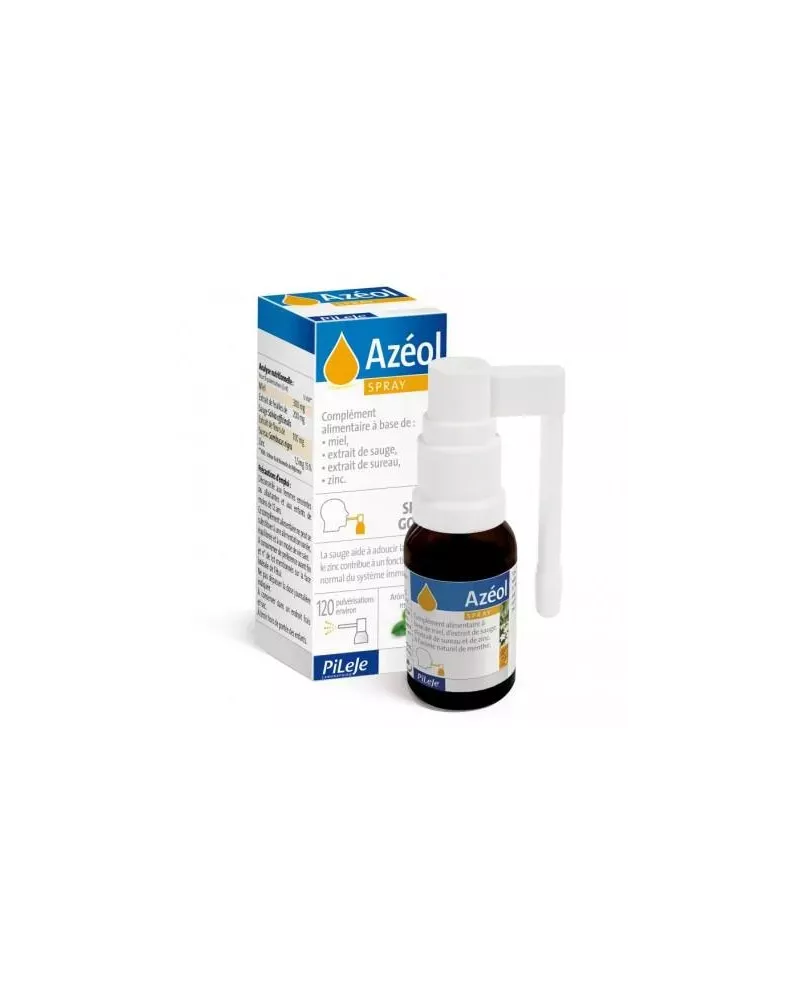 Pileje Azeol Spray 15ml