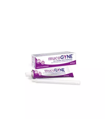 Iprad Mucogyne Gel Íntimo No Hormonal 40ml