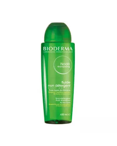 Bioderma Nodé Champú Fluido No Detergente 200ml