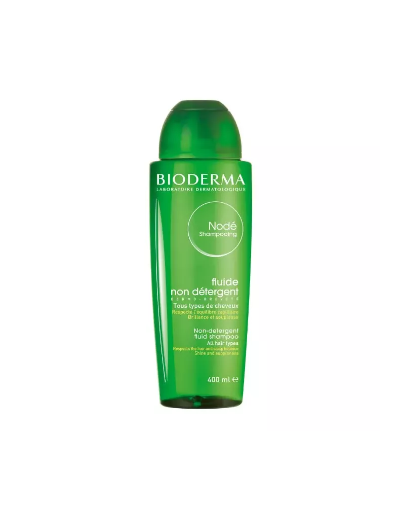 Bioderma Nodé Champú Fluido No Detergente 200ml