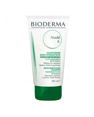 Bioderma Nodé K Shampooing Kératoreducteur 150ml