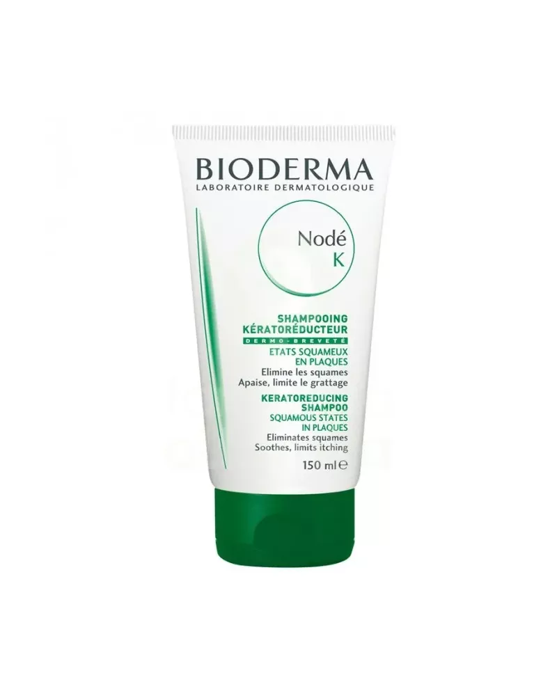 Bioderma Nodé K Keratoreducing Shampoo 150ml