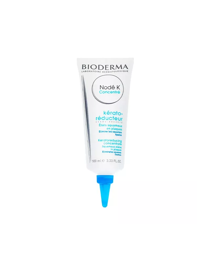 Bioderma Nodé K · Emulsión Antipelicular Tubo 100ml