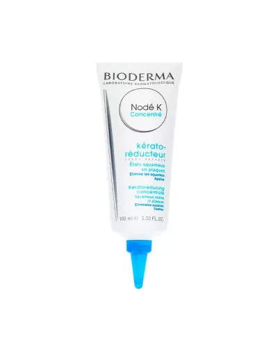 Bioderma Nodé K · Emulsión Antipelicular Tubo 100ml