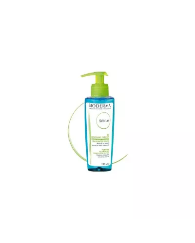 Bioderma Sebium Gel Moussant Flesh Skins 200ml