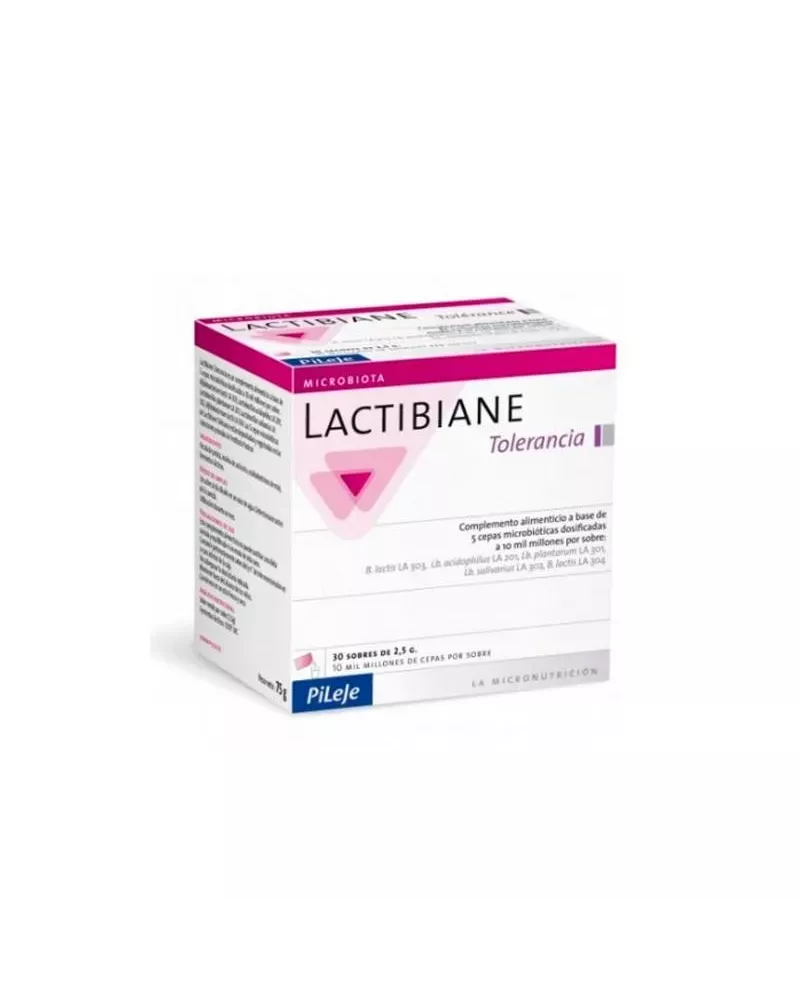 Pileje Lactibiane Tolérance 30 Sobres