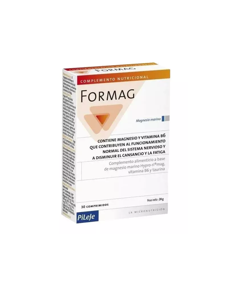 Pileje Formag 30 Comprimés