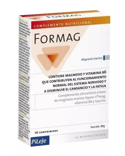 Pileje Formag 30 Comprimés