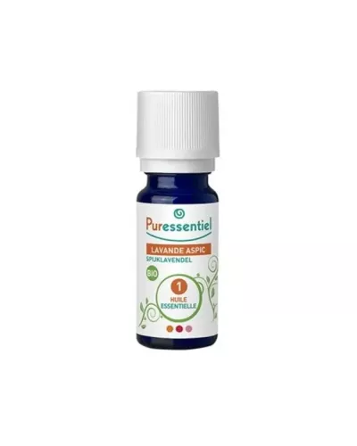 Aceite Esencial de Lavanda Aspic Puressentiel 10ml