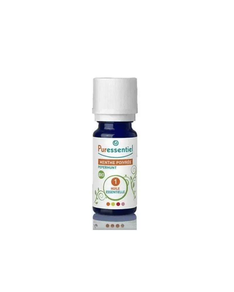 Puressentiel Huile Essentielle Menthe Poivrée 5ml
