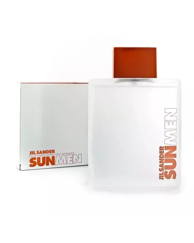 Jil Sander Sun Men Eau de Toilette Spray 125ml