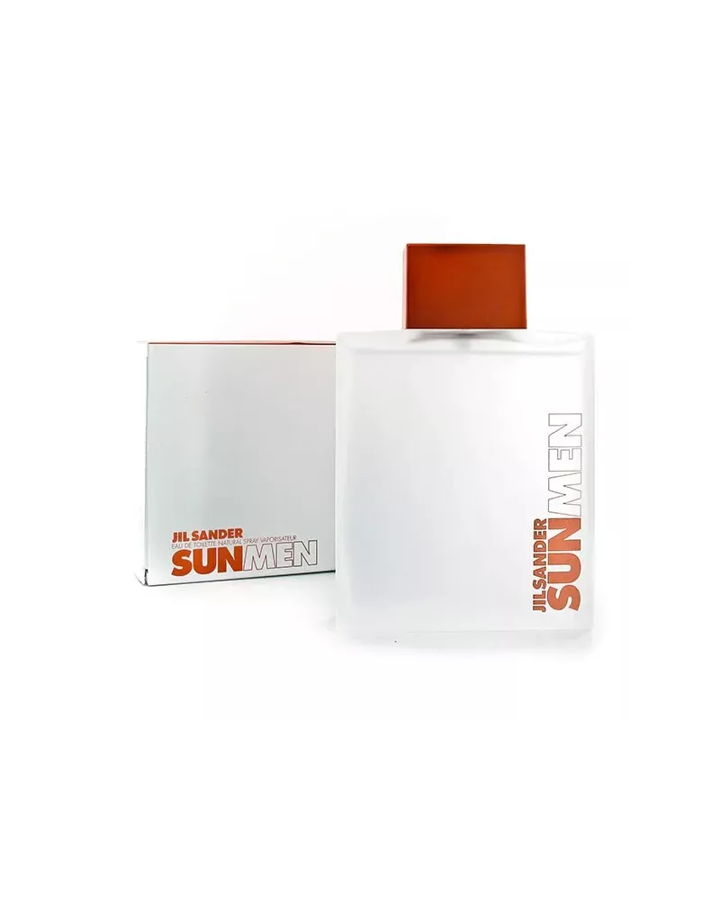 Jil Sander Sun Men Eau De Toilette Vaporisateur 125ml