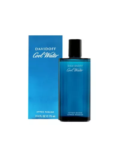 Davidoff Cool Water Après Rasage 75ml